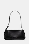 Kabelka Calvin Klein čierna farba, K60K612550