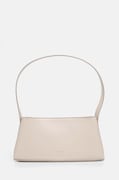 Τσάντα Calvin Klein χρώμα: μπεζ, K60K612574