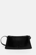 Τσάντα Calvin Klein χρώμα: μαύρο, K60K612574