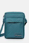 Columbia borsetă Zigzag Side Bag culoarea verde, 2094421