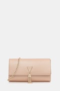 Valentino Bags geantă culoarea auriu, VBS1R401G