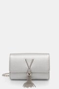 Сумочка Valentino Bags колір срібний VBS1R403G