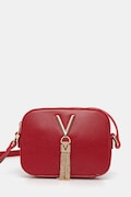Сумочка Valentino Bags колір бордовий VBS1R409G