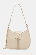 Τσάντα Valentino Bags χρώμα: μπεζ, VBS1R417G