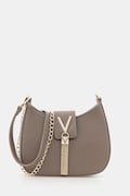 Τσάντα Valentino Bags χρώμα: μαύρο, VBS1R417G