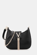 Τσάντα Valentino Bags χρώμα: μαύρο, VBS1R417G