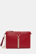 Valentino Bags geantă culoarea maro, VBS1R419G