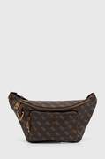 Сумка на пояс Guess MILANO колір коричневий HMMILO P4256