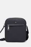 BOSS φάκελος ανδρικός από απομίμηση δέρματος Ray_NS zip N. σκούρο μπλε 50536475