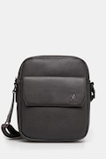 Ledvinka U.S. Polo Assn. Seattle hnědá barva, BEUS35749MVP
