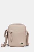 Lacoste saszetka na ramię beżowa NU4788NE