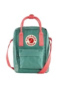 Σακίδιο Fjallraven Kanken Sling χρώμα: τιρκουάζ, F23797.664.319