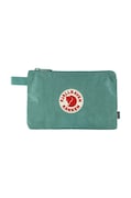 Сумка Fjallraven Kanken Gear Pocket колір бірюзовий F25863.664
