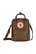 Σακίδιο Fjallraven Kanken Sling χρώμα: μπεζ, F23797.299