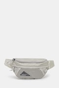 Τσάντα φάκελος thisisneverthat Washed Nylon Waist Bag χρώμα: γκρι, TN243WBASB01