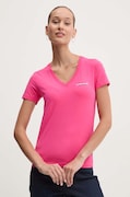 Футболка Guess Jeans жіноча колір рожевий W4YI23 J1314