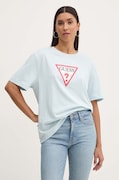 Guess Jeans tricou din bumbac femei, W4YI76 K8HM0