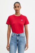 Guess Jeans t-shirt donna colore violetto W4YI10 J1314