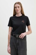 PS Paul Smith tricou femei, culoarea negru, W2R.G799.NP4842