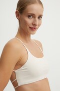 Сутиен за йога JOYINME Breeze в бежово с изчистен дизайн Breeze
