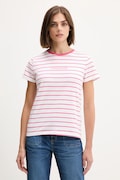 Guess Jeans tricou culoarea maro, W4BI53 KCIE1