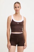 P.E Nation top Forward culoarea verde, 243W134