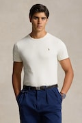 Polo Ralph Lauren tričko bavlnené pánske béžové 710740727