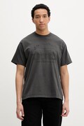Levi's t-shirt męski bawełniany szary 87373