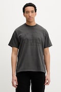 Levi's t-shirt męski bawełniany szary 87373