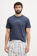 Calvin Klein Underwear μπλουζάκι πιτζάμας ανδρικό βαμβακερό σκούρο μπλε 000NM2748E
