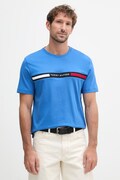 Tommy Hilfiger tričko pánské bavlněné modré MW0MW36498