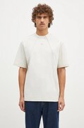 A-COLD-WALL* cotton t-shirt Millbank gray color smooth ACWMTS194
