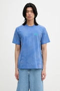 thisisneverthat cotton t-shirt x Gramicci Sun Faded blue color patterned GM243TTSST01