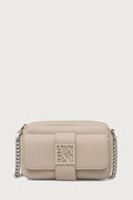 Armani Exchange сумочка жіноча зі штучної шкіри бежева XW000324 AF11902