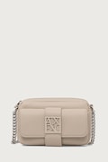 Armani Exchange сумочка жіноча зі штучної шкіри бежева XW000324 AF11902