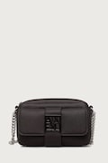 Armani Exchange сумочка жіноча зі штучної шкіри коричнева XW000324 AF11902