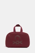 Kosmetická taška United Colors of Benetton vínová barva, 66YT1Y020