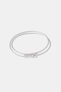 Guess bransoletka damska ze stali nierdzewnej KALYBE JUBB05 395JW