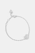 Guess braccialetto L.O.V.E. donna JUBB05 461JW