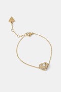 Guess bransoletka damska ze stali nierdzewnej TILL MORNING JUBB05 550JW