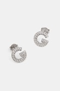 Guess kolczyki G CRYSTAL JUBE05 443JW