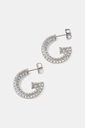 Náušnice Guess G CRYSTAL JUBE05 444JW