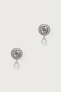 Guess kolczyki damskie TINY PEARLY JUBE05 517JW