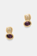 Guess kolczyki damskie ze stali nierdzewnej MAMOUNIA JUBE05 572JW