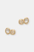 Guess kolczyki damskie ze stali nierdzewnej MAMOUNIA JUBE05 572JW