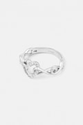 Guess pierścionek ICONIQUE JUBR05 532JW