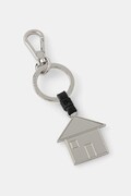 Coccinelle brelok damski skórzany BASIC METAL E2.M9K.41.R9.01
