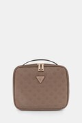 Guess kosmetyczka kolor beżowy TWDP74 52045