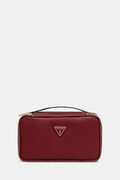 Guess portfard NOROM culoarea roșu, TWSN90 91045