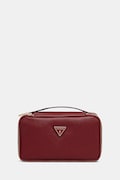 Guess kosmetyczka NOROM kolor czerwony TWSN90 91045